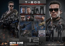 PREORDER - HOT TOYS Terminator