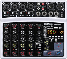 Professionale 6 Canali 99DSP