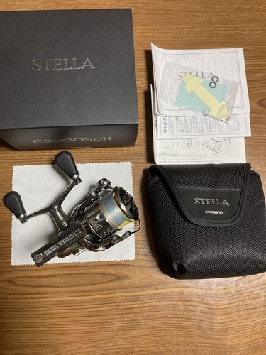 Shimano stella c3000sdh - stella,