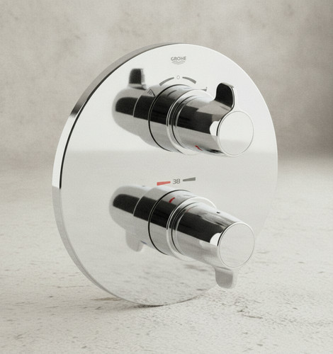 Grohe grohtherm special - grohtherm,
