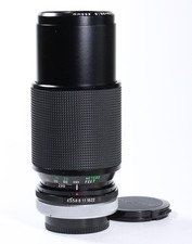 CANON FD Vivitar 80-200mm /