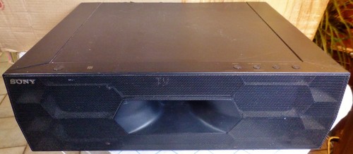 Sony active subwoofer wst3 - active, sa-wst3