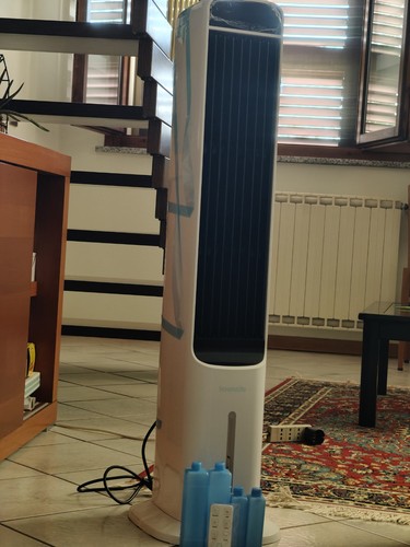 Condizionatore raffrescator