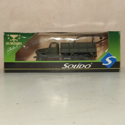 Solido 6002 les - 6002–,