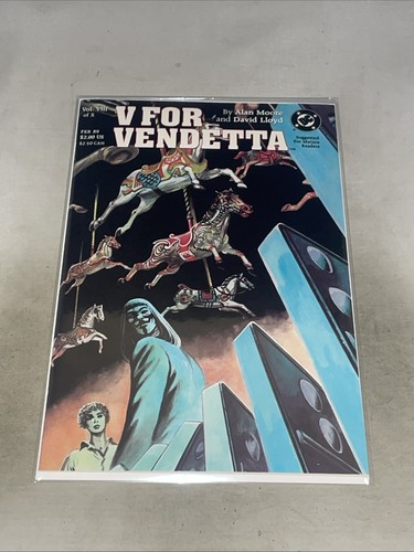 For vendetta 8 - for,