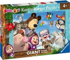 Giant Floor Puzzle 24