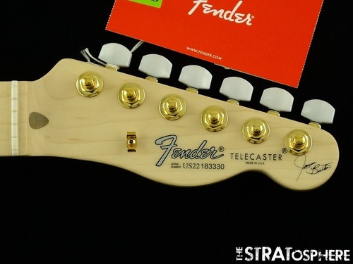 Usa fender james burton - usa,