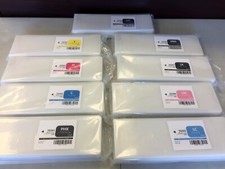 9 pezzi inchiostro HDR