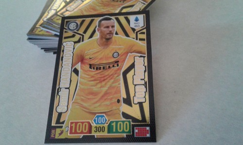 Card samir handanovic top - card, handanovic-