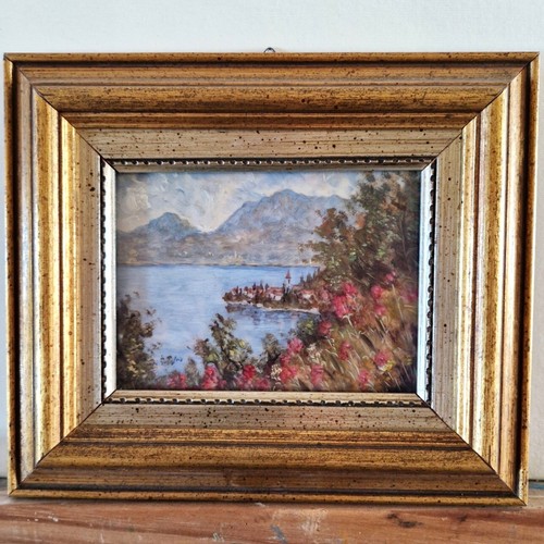 Quadro miniatura - quadro, di