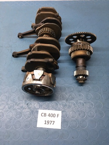 Albero motore completo honda - motore,