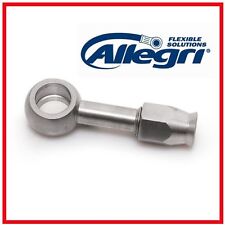 06421114 RACCORDO OCCHIELLO BANJO DRITTO ACCIAIO RECUPERABILE BREMBO TUBO FRENO