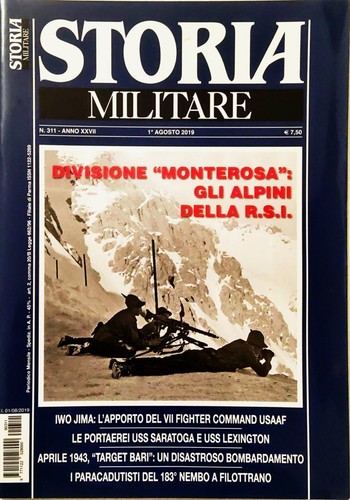 Storia militare 311 2019 - storia,