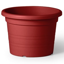 VASO CILINDRO IN PLASTICA VARI