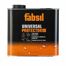 Fabsil Silicone Liquido Protezione Universale (2,5 Litri)