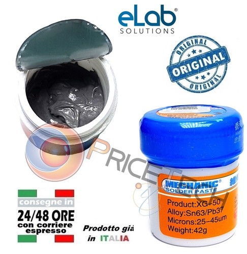 Stagno liquido pasta - stagno,