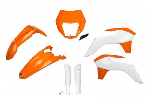 Kit plastiche ktm - kit, exc
