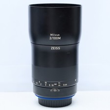 Zeiss Milvus 2/100M 100mm f/2