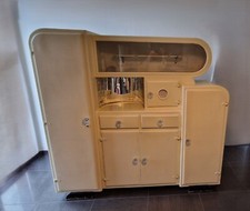 Credenza mobile da cucina vintage anni 50 -mettitutto toscano-