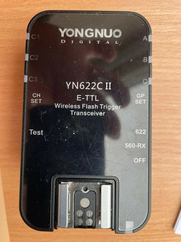 Yongnuo yn622c yn622 ttl - yn622, e-ttl
