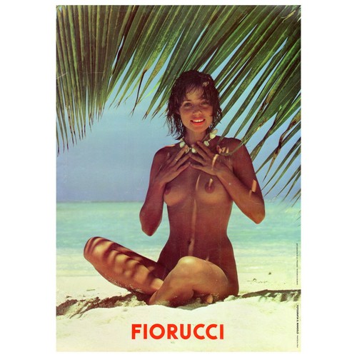 Fiorucci ristampa sexy - fiorucci, donna