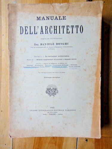 1923-Manuale