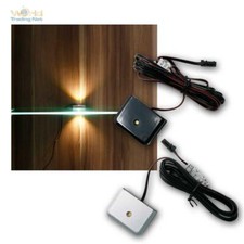 Illuminazione bordo vetro 3D