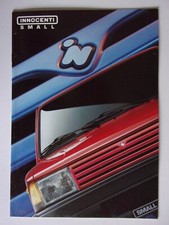 Brochure vendita INNOCENTI