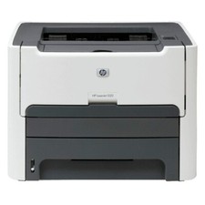 HP LaserJet 1320 1320 Q5927A stampante laser sw usata senza toner