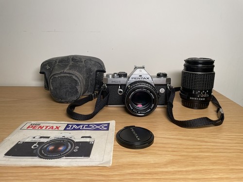 Pentax 50mm 4 - f1,4, 135mm