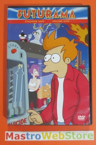Futurama stagione volume - -,