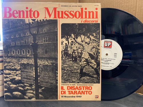 Benito mussolini fascismo - benito, -il