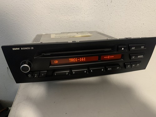 Radio mp3 bmw business 6512 - radio,