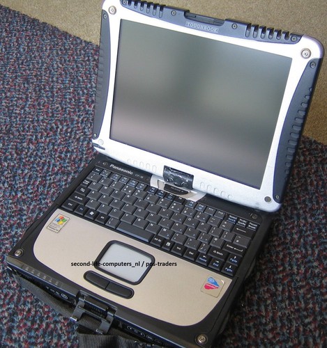 Panasonic toughbook cf18 mk4 - panasonic,