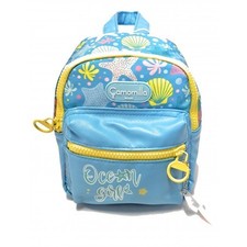 Zainetto Bimba Camomilla Milano Ocean Girl- Sky Blue