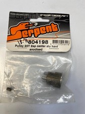Serpent SER804198 Aluminum 20T