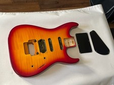 Corpo chitarra Japan Charvel