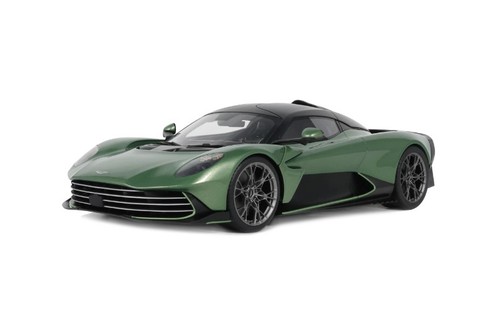 Aston martin valhalla 2025 - aston, gt