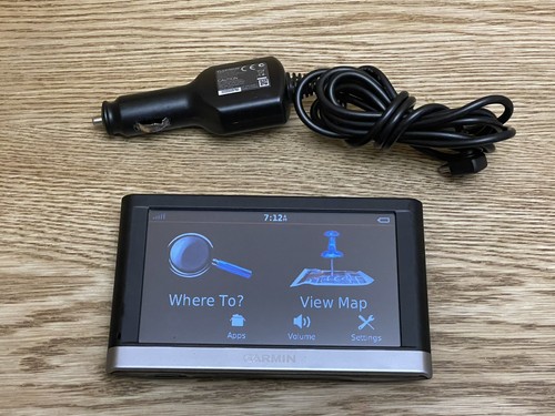 Garmin nuvi 2548lmt vgc - garmin,