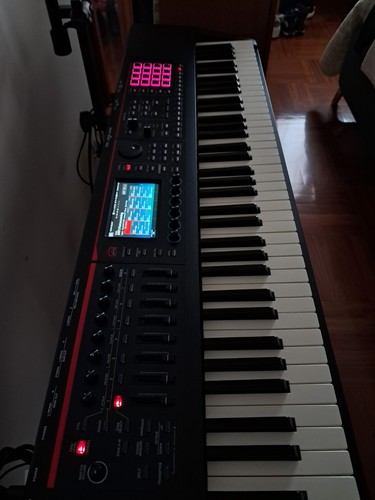 Roland fantom tasti - roland,