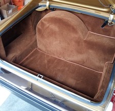 SET TAPPETI STIVALI JAGUAR XJS