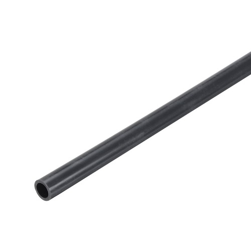 2pcs deep grey pvc - grey, rigid