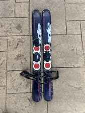 Snowblades Salomon 90 cm