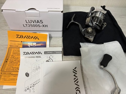 Unused item daiwa 24luvias - item,