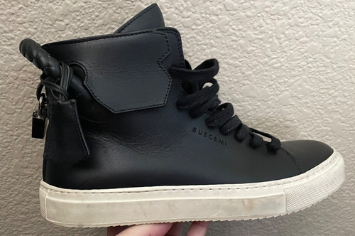 Buscemi 125mm sneakers alte - 125mm, in