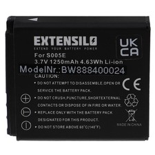 Batteria per Panasonic Lumix