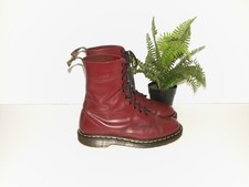 Dr. Martens 1490 stivali pelle