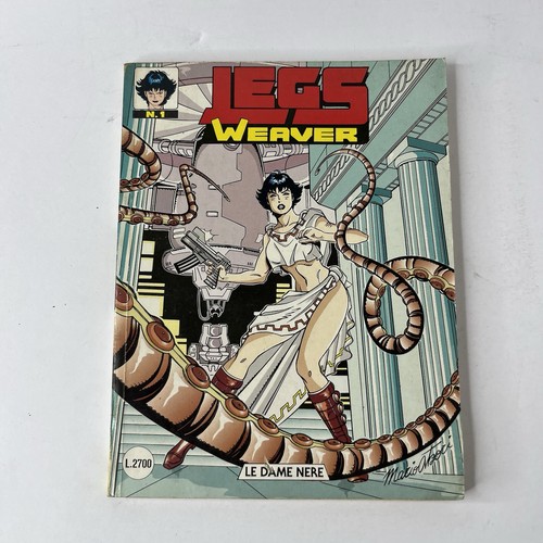 Legs weaver dame - weaver,