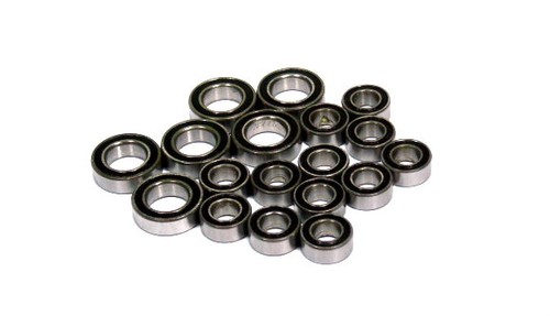 Set cuscinetti modello - rcs, per
