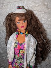 Barbie Midge Skating In Line Con Outfit Variante 